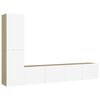 White_and_sonoma_oak