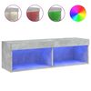 vidaXL Έ&pi;&iota;&pi;&lambda;&omicron; &Tau;&eta;&lambda;&epsilon;ό&rho;&alpha;&sigma;&eta;&sigmaf; &mu;&epsilon; LED &Gamma;&kappa;&rho;&iota; &Sigma;&kappa;&upsilon;&rho;&omicron;&delta;έ&mu;&alpha;&tau;&omicron;&sigmaf; 100x30x30 &epsilon;&kappa;.