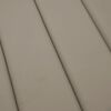 vidaXL Μαξιλάρι Ξαπλώστρας Taupe 200 x 60 x 3εκ. από Ύφασμα Oxford