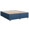 vidaXL &Kappa;&rho;&epsilon;&beta;ά&tau;&iota; Boxspring &mu;&epsilon; &Sigma;&tau;&rho;ώ&mu;&alpha; &Mu;&pi;&lambda;&epsilon; 180x200 &epsilon;&kappa;. &Upsilon;&phi;&alpha;&sigma;&mu;ά&tau;&iota;&nu;&omicron;