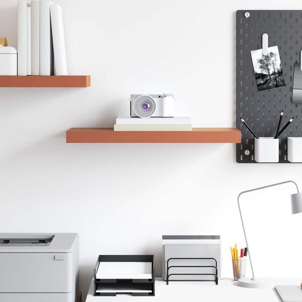 vidaXL &Rho;ά&phi;&iota; &Tau;&omicron;ί&chi;&omicron;&upsilon; &Kappa;ό&kappa;&kappa;&iota;&nu;&omicron; 60 x 23 x 4 &epsilon;&kappa;. &Epsilon;&pi;&epsilon;&xi;&epsilon;&rho;&gamma;&alpha;&sigma;&mu;έ&nu;&omicron; &xi;ύ&lambda;&omicron;