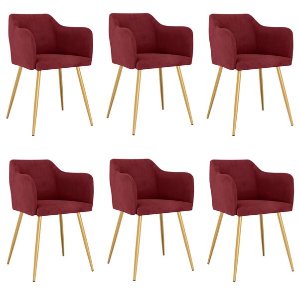 vidaXL &Kappa;&alpha;&rho;έ&kappa;&lambda;&epsilon;&sigmaf; &Tau;&rho;&alpha;&pi;&epsilon;&zeta;&alpha;&rho;ί&alpha;&sigmaf; 6 &tau;&epsilon;&mu;. &Mu;&pi;&omicron;&rho;&nu;&tau;ό &Beta;&epsilon;&lambda;&omicron;ύ&delta;&iota;&nu;&epsilon;&sigmaf;