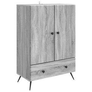 vidaXL &Pi;&lambda;&alpha;ϊ&nu;ό &gamma;&rho;&alpha;&phi;&epsilon;ί&omicron; &Gamma;&kappa;&rho;&iota; Sonoma 66 x 34,5 x 95 &epsilon;&kappa;.