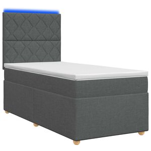 vidaXL &Kappa;&rho;&epsilon;&beta;ά&tau;&iota; &mu;&epsilon; &kappa;&omicron;&upsilon;&tau;ί &epsilon;&lambda;&alpha;&tau;&eta;&rho;ί&omicron;&upsilon; LED &kappa;&alpha;&iota; &sigma;&tau;&rho;ώ&mu;&alpha; &Sigma;&kappa;&omicron;ύ&rho;&omicron; &Gamma;&kappa;&rho;&iota; Ύ&phi;&alpha;&sigma;&mu;&alpha;