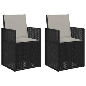 vidaXL &Kappa;&alpha;&rho;έ&kappa;&lambda;&epsilon;&sigmaf; &Epsilon;&sigma;&tau;&iota;&alpha;&tau;&omicron;&rho;ί&omicron;&upsilon; &Kappa;ή&pi;&omicron;&upsilon; 2 pcs &Alpha;&nu;&theta;&rho;&alpha;&kappa;ί &kappa;&alpha;&iota; &Alpha;&nu;&omicron;&iota;&chi;&tau;ό &gamma;&kappa;&rho;&iota; PP