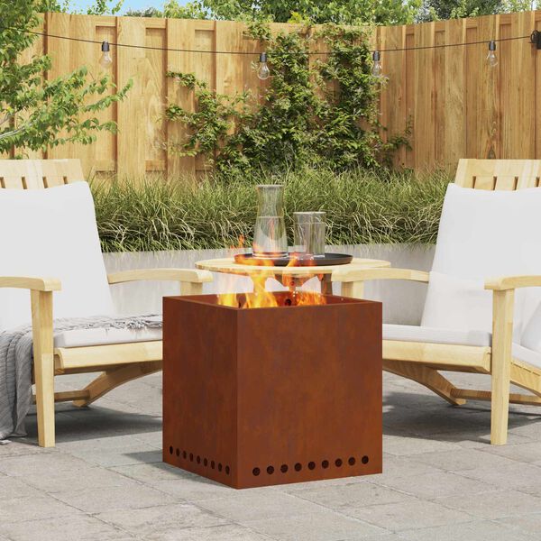 vidaXL &Sigma;ό&mu;&pi;&alpha; &Phi;&omega;&tau;&iota;ά&sigmaf; &Chi;&omega;&rho;ί&sigmaf; &Kappa;&alpha;&pi;&nu;ό &Kappa;&alpha;&phi;έ 48 x 48 x 50 &epsilon;&kappa;