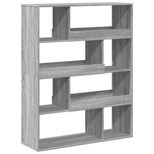 vidaXL &Beta;&iota;&beta;&lambda;&iota;&omicron;&theta;ή&kappa;&eta; &Gamma;&kappa;&rho;&iota; Sonoma 100x33x125,5 &epsilon;&kappa;. &alpha;&pi;ό &Epsilon;&pi;&epsilon;&xi;&epsilon;&rho;&gamma;&alpha;&sigma;&mu;έ&nu;&omicron; &Xi;ύ&lambda;&omicron;
