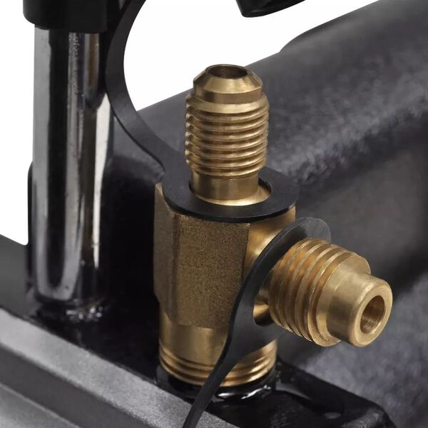 vidaXL &Alpha;&nu;&tau;&lambda;ί&alpha; &Kappa;&epsilon;&nu;&omicron;ύ 50 L/min &mu;&epsilon; &Sigma;&epsilon;&tau; &Epsilon;&lambda;έ&gamma;&chi;&omicron;&upsilon; &Pi;ί&epsilon;&sigma;&eta;&sigmaf; 2 &Epsilon;&xi;ό&delta;&omega;&nu; &sigma;&epsilon; &Theta;ή&kappa;&eta;