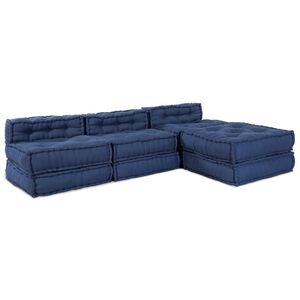 vidaXL &Mu;&omicron;&nu;ά&delta;&alpha; &Mu;&omicron;&nu;&tau;έ&rho;&nu;&omicron;&upsilon; &Kappa;&alpha;&nu;&alpha;&pi;έ 4 pcs &Iota;&nu;&delta;&iota;&kappa;&omicron; Ύ&phi;&alpha;&sigma;&mu;&alpha;