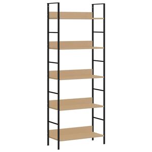 vidaXL &Rho;&alpha;&phi;&iota;έ&rho;&alpha; 5 &Epsilon;&pi;&iota;&pi;έ&delta;&omega;&nu; &Delta;&rho;&upsilon;&sigmaf; 60x27,6x158,5 &epsilon;&kappa;. &Epsilon;&pi;&epsilon;&xi;&epsilon;&rho;&gamma;&alpha;&sigma;&mu;έ&nu;&omicron; &Xi;ύ&lambda;&omicron;