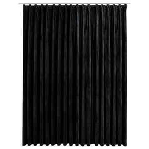 vidaXL &Kappa;&omicron;&upsilon;&rho;&tau;ί&nu;&alpha; &Sigma;&upsilon;&sigma;&kappa;ό&tau;&iota;&sigma;&eta;&sigmaf; &mu;&epsilon; &Gamma;ά&nu;&tau;&zeta;&omicron;&upsilon;&sigmaf; &Mu;&alpha;ύ&rho;&eta; 290 x 245 &epsilon;&kappa;. &Beta;&epsilon;&lambda;&omicron;ύ&delta;&omicron;