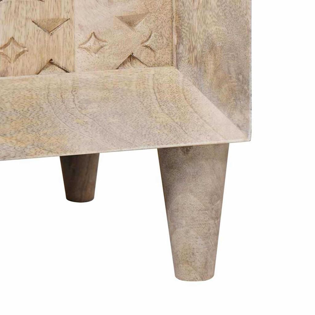 vidaXL Σετ Επίπλων Μπάνιου με συρτάρι 5 pcs Λευκό 38 x 33 x 160 εκ.