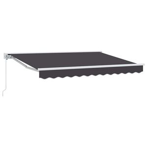 vidaXL &Sigma;&kappa;&epsilon;&lambda;&epsilon;&tau;ό&sigmaf; &Tau;έ&nu;&tau;&alpha;&sigmaf; &Alpha;&nu;&theta;&rho;&alpha;&kappa;ί 300 x 200 cm