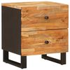 vidaXL &Kappa;&omicron;&mu;&omicron;&delta;ί&nu;&omicron; &Kappa;&alpha;&phi;έ 40 x 33 x 46 &epsilon;&kappa;. &Sigma;&tau;&epsilon;&rho;&epsilon;ό &xi;ύ&lambda;&omicron; &mu;ά&nu;&gamma;&kappa;&omicron;