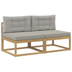 vidaXL 2 &Tau;&epsilon;&mu;ά&chi;&iota;&omicron; &Mu;&epsilon;&sigma;&alpha;ί&omicron;&sigmaf; &kappa;&alpha;&nu;&alpha;&pi;έ&sigmaf; &epsilon;&xi;&omega;&tau;&epsilon;&rho;&iota;&kappa;&omicron;ύ &chi;ώ&rho;&omicron;&upsilon; &Pi;&omicron;&lambda;&upsilon;&epsilon;&sigma;&tau;έ&rho;&alpha;&sigmaf; &Lambda;&epsilon;&upsilon;&kappa;ό