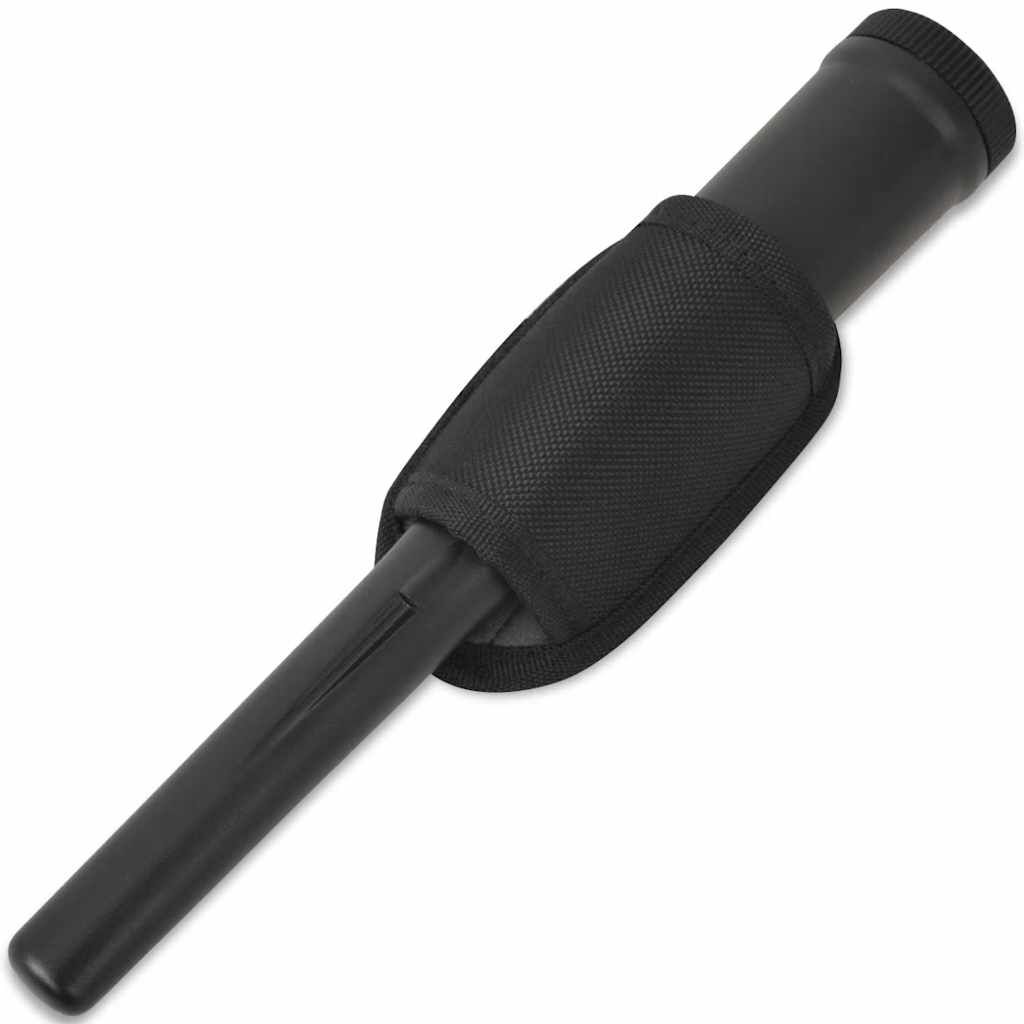vidaXL Ανιχνευτής Μετάλλων Pinpointer Μαύρος