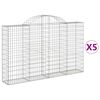 vidaXL &Sigma;&upsilon;&rho;&mu;&alpha;&tau;&omicron;&kappa;&iota;&beta;ώ&tau;&iota;&alpha; &Tau;&omicron;&xi;&omega;&tau;ά 5 &tau;&epsilon;&mu;. 200x30x120/140 &epsilon;&kappa;. &Gamma;&alpha;&lambda;&beta;&alpha;&nu;. &Alpha;&tau;&sigma;ά&lambda;&iota;