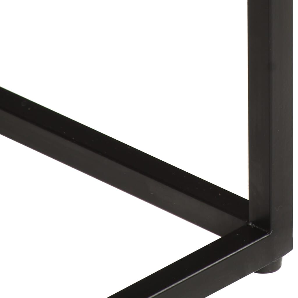 vidaXL Κομοδίνο 40 x 30 x 50 εκ. από Μασίφ Ξύλο Ακακίας