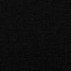 vidaXL Οθωμανικό κρεβάτι με στρώμα & LEDs Μαύρο 140x200 cm Ύφασμα