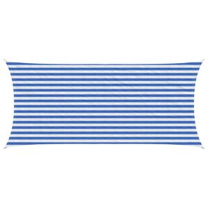 vidaXL &Iota;&kappa;&alpha;&nu;ό&tau;&eta;&tau;&alpha; &Sigma;&kappa;ί&alpha;&sigma;&eta;&sigmaf; &Mu;&pi;&lambda;&epsilon; &kappa;&alpha;&iota; ά&sigma;&pi;&rho;&omicron; 2 x 5 m HDPE