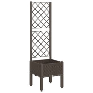 vidaXL &Zeta;&alpha;&rho;&nu;&tau;&iota;&nu;&iota;έ&rho;&alpha; &Kappa;ή&pi;&omicron;&upsilon; &mu;&epsilon; &Kappa;&alpha;&phi;&alpha;&sigma;&omega;&tau;ό &Kappa;&alpha;&phi;έ 40 x 40 x 142 &epsilon;&kappa;. &alpha;&pi;ό PP