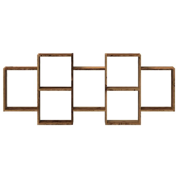 vidaXL &Rho;&alpha;&phi;&iota;έ&rho;&alpha; &Tau;&omicron;ί&chi;&omicron;&upsilon; Ό&psi;&eta; &Pi;&alpha;&lambda;&alpha;&iota;&omicron;ύ &Xi;ύ&lambda;&omicron;&upsilon; 159x18x65 &epsilon;&kappa;. &alpha;&pi;ό &Epsilon;&pi;&epsilon;&xi;. &Xi;ύ&lambda;&omicron;