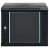 vidaXL Ντουλάπι Δικτύου Επιτοίχιο 9U 19" IP20 53x40x45 εκ.