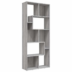 vidaXL &Beta;&iota;&beta;&lambda;&iota;&omicron;&theta;ή&kappa;&eta; &Gamma;&kappa;&rho;&iota; Sonoma 67 x 24 x 161 &epsilon;&kappa;. &alpha;&pi;ό &Epsilon;&pi;&epsilon;&xi;&epsilon;&rho;&gamma;&alpha;&sigma;&mu;έ&nu;&omicron; &Xi;ύ&lambda;&omicron;