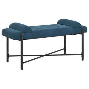 vidaXL &Pi;&alpha;&gamma;&kappa;ά&kappa;&iota; &mu;&epsilon; &kappa;&omicron;&upsilon;&mu;&pi;&iota;ά &kappa;&alpha;&iota; &mu;&alpha;&xi;&iota;&lambda;ά&rho;&iota;&alpha; &Mu;&pi;&lambda;&epsilon; 110 x 40 x 46 cm &Beta;&epsilon;&lambda;&omicron;ύ&delta;&omicron;