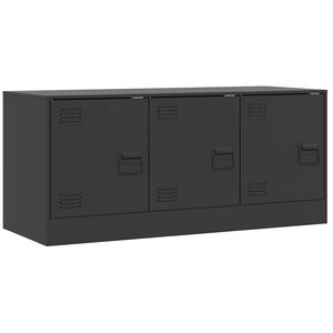 vidaXL Έ&pi;&iota;&pi;&lambda;&omicron; &Tau;&eta;&lambda;&epsilon;ό&rho;&alpha;&sigma;&eta;&sigmaf; &Mu;&alpha;ύ&rho;&omicron; 99x39x44 &epsilon;&kappa;. &alpha;&pi;ό &Alpha;&tau;&sigma;ά&lambda;&iota;