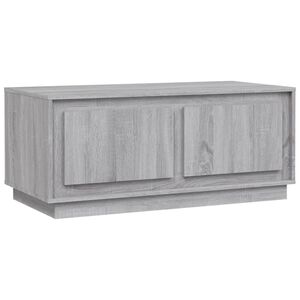 vidaXL &Tau;&rho;&alpha;&pi;&epsilon;&zeta;ά&kappa;&iota; &Sigma;&alpha;&lambda;&omicron;&nu;&iota;&omicron;ύ &Gamma;&kappa;&rho;&iota; Sonoma 102x50x44 &epsilon;&kappa;. &Epsilon;&pi;&epsilon;&xi;&epsilon;&rho;&gamma;&alpha;&sigma;&mu;έ&nu;&omicron; &Xi;ύ&lambda;&omicron;