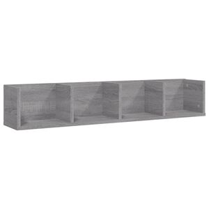 vidaXL &Rho;&alpha;&phi;&iota;έ&rho;&alpha; &Tau;&omicron;ί&chi;&omicron;&upsilon; &gamma;&iota;&alpha; CD &Gamma;&kappa;&rho;&iota; Sonoma 100x18x18 &epsilon;&kappa;. &Epsilon;&pi;&epsilon;&xi;&epsilon;&rho;&gamma;. &Xi;ύ&lambda;&omicron;