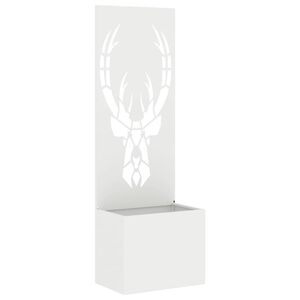 vidaXL &Omicron;&theta;ό&nu;&eta; &Iota;&delta;&iota;&omega;&tau;&iota;&kappa;ό&tau;&eta;&tau;&alpha;&sigmaf; &Kappa;ή&pi;&omicron;&upsilon; Animal Print &Lambda;&epsilon;&upsilon;&kappa;ό 50 x 150 cm