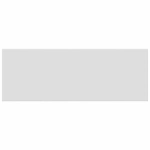 vidaXL &Sigma;&alpha;&beta;&alpha;&nu;&omega;&tau;ό &Pi;&alpha;&rho;&alpha;&theta;ύ&rho;&omicron;&upsilon; &Lambda;&epsilon;&upsilon;&kappa;ό 120 x 50 x 4,5 &epsilon;&kappa; PVC