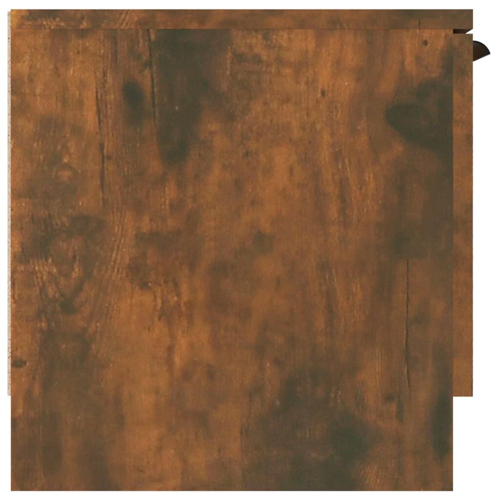 vidaXL Έπιπλο Τηλεόρασης Καπνιστή Δρυς102x35x36,5εκ.Επεξεργασμένο Ξύλο