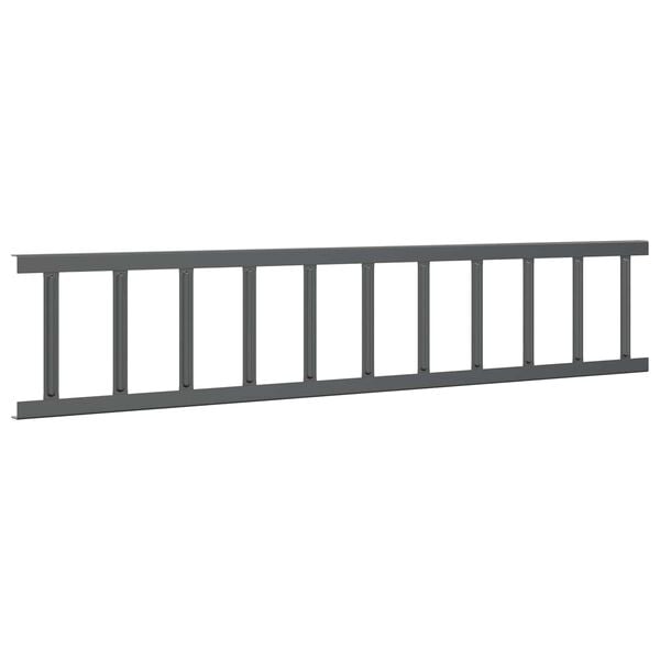 vidaXL &Phi;&rho;&omicron;&upsilon;&rho;ό&sigmaf; &chi;&iota;&omicron;&nu;&iota;&omicron;ύ &omicron;&rho;&omicron;&phi;ή&sigmaf; &Alpha;&nu;&theta;&rho;&alpha;&kappa;ί 600 x 9 x 22 &epsilon;&kappa; &Alpha;&tau;&sigma;ά&lambda;&iota;