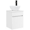 vidaXL &Epsilon;&pi;&iota;&tau;&omicron;ί&chi;&iota;&omicron;&sigmaf; &nu;&iota;&pi;&tau;ή&rho;&alpha;&sigmaf; &beta;&alpha;&nu;ί&lambda;&iota;&alpha;&sigmaf; &Lambda;&epsilon;&upsilon;&kappa;ό 39 x 35 x 63 &epsilon;&kappa;