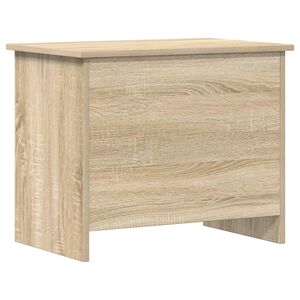 vidaXL &Theta;ή&kappa;&eta; &Alpha;&pi;&omicron;&theta;ή&kappa;&epsilon;&upsilon;&sigma;&eta;&sigmaf; Sonoma &Delta;&rho;&upsilon;&sigmaf; 60 x 40 x 50 cm &Epsilon;&pi;&epsilon;&xi;&epsilon;&rho;&gamma;&alpha;&sigma;&mu;έ&nu;&omicron; &Xi;ύ&lambda;&omicron;