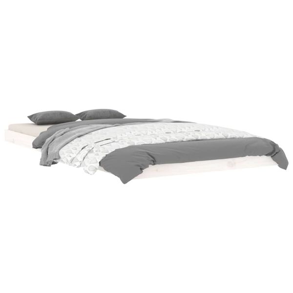 vidaXL &Pi;&lambda;&alpha;ί&sigma;&iota;&omicron; &Kappa;&rho;&epsilon;&beta;&alpha;&tau;&iota;&omicron;ύ &Lambda;&epsilon;&upsilon;&kappa;ό 100 x 200 &epsilon;&kappa;. &alpha;&pi;ό &Mu;&alpha;&sigma;ί&phi; &Xi;ύ&lambda;&omicron; &Pi;&epsilon;ύ&kappa;&omicron;&upsilon;