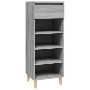 vidaXL &Pi;&alpha;&pi;&omicron;&upsilon;&tau;&sigma;&omicron;&theta;ή&kappa;&eta; &Gamma;&kappa;&rho;&iota; Sonoma 40x36x105 &epsilon;&kappa;. &alpha;&pi;ό &Epsilon;&pi;&epsilon;&xi;&epsilon;&rho;&gamma;&alpha;&sigma;&mu;έ&nu;&omicron; &Xi;ύ&lambda;&omicron;