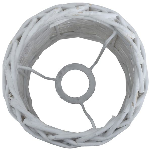 vidaXL &Kappa;&alpha;&pi;έ&lambda;&omicron; &Phi;&omega;&tau;&iota;&sigma;&tau;&iota;&kappa;&omicron;ύ &Lambda;&epsilon;&upsilon;&kappa;ό 25 x 17 &epsilon;&kappa;. &alpha;&pi;ό Wicker