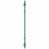 vidaXL Πίσω Πάνελ Κουζίνας Διαφανές 90 x 40 cm σκληρυμένο γυαλί