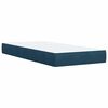 vidaXL &Kappa;&rho;&epsilon;&beta;ά&tau;&iota; Boxspring &mu;&epsilon; &Sigma;&tau;&rho;ώ&mu;&alpha; &Sigma;&kappa;&omicron;ύ&rho;&omicron; &Mu;&pi;&lambda;&epsilon; 90x190 &epsilon;&kappa;. &Beta;&epsilon;&lambda;&omicron;ύ&delta;&iota;&nu;&omicron;
