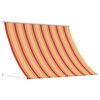 vidaXL &Alpha;&nu;&tau;&iota;&alpha;&nu;&epsilon;&mu;&iota;&kappa;ό &Pi;&omicron;&lambda;ύ&chi;&rho;&omega;&mu;&omicron; 300 x 150 cm