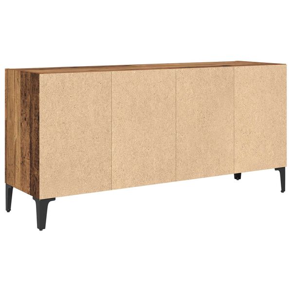 vidaXL Ντουλάπι TV Καφέ 69.5 x 30 x 50 εκ. Επεξεργασμένο ξύλο