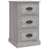 vidaXL &Kappa;&omicron;&mu;&omicron;&delta;ί&nu;&omicron; &Gamma;&kappa;&rho;&iota; Sonoma 39x39x67 &epsilon;&kappa;. &alpha;&pi;ό &Epsilon;&pi;&epsilon;&xi;&epsilon;&rho;&gamma;&alpha;&sigma;&mu;έ&nu;&omicron; &Xi;ύ&lambda;&omicron;