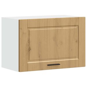 vidaXL &nu;&tau;&omicron;&upsilon;&lambda;ά&pi;&iota; &tau;&omicron;ί&chi;&omicron;&upsilon; &kappa;&omicron;&upsilon;&zeta;ί&nu;&alpha;&sigmaf; "Porto" Artisan Oak Engineered Wood