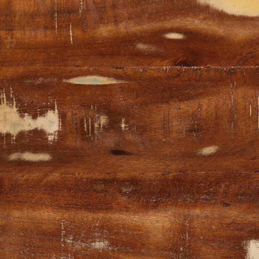 vidaXL Έπιπλο Τηλεόρασης 100x32x25 εκ. από Μασίφ Ανακυκλωμένο Ξύλο