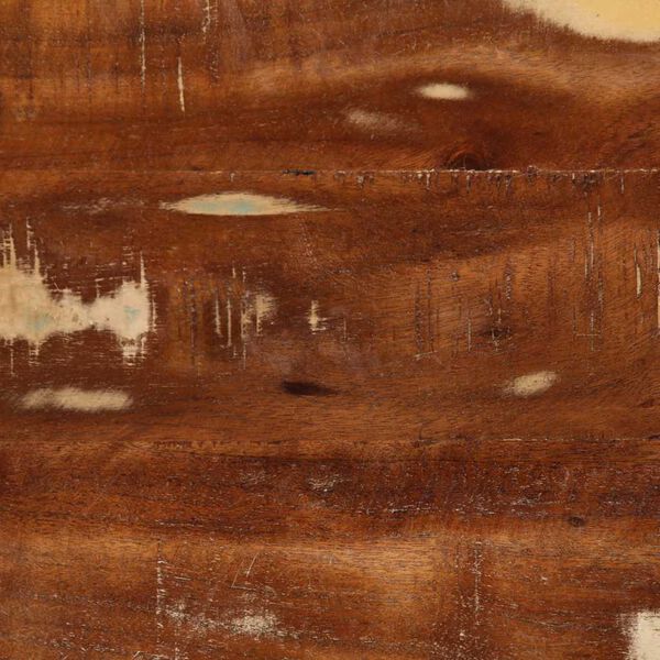 vidaXL Έπιπλο Τηλεόρασης 100x32x25 εκ. από Μασίφ Ανακυκλωμένο Ξύλο