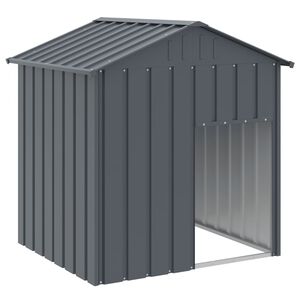 vidaXL &Sigma;&pi;&iota;&tau;ά&kappa;&iota; &Sigma;&kappa;ύ&lambda;&omicron;&upsilon; &mu;&epsilon; &Omicron;&rho;&omicron;&phi;ή &Alpha;&nu;&theta;&rho;&alpha;&kappa;ί 117x103x123 &epsilon;&kappa;. &Gamma;&alpha;&lambda;&beta;&alpha;&nu;. &Chi;ά&lambda;&upsilon;&beta;&alpha;&sigmaf;